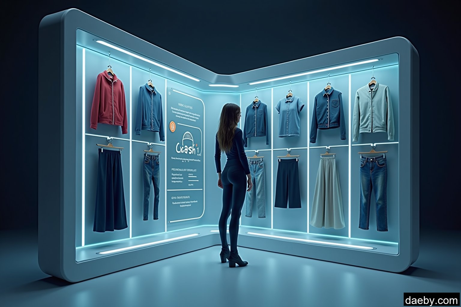 Enhancing Personalized Shopping with AI: The Future of E-Commerce at Daeby.com